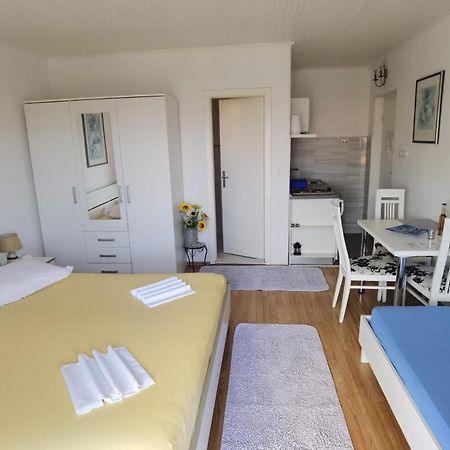 Apartment Jadranka Makarská Exteriér fotografie