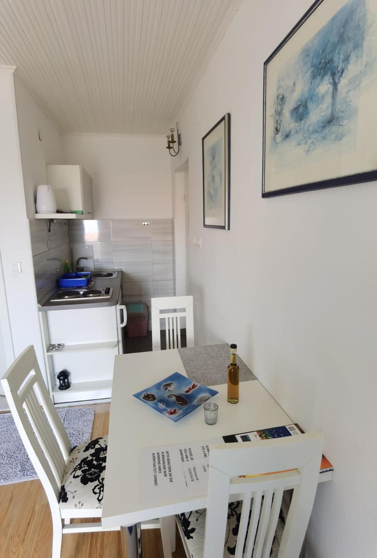 Apartment Jadranka Makarská Exteriér fotografie