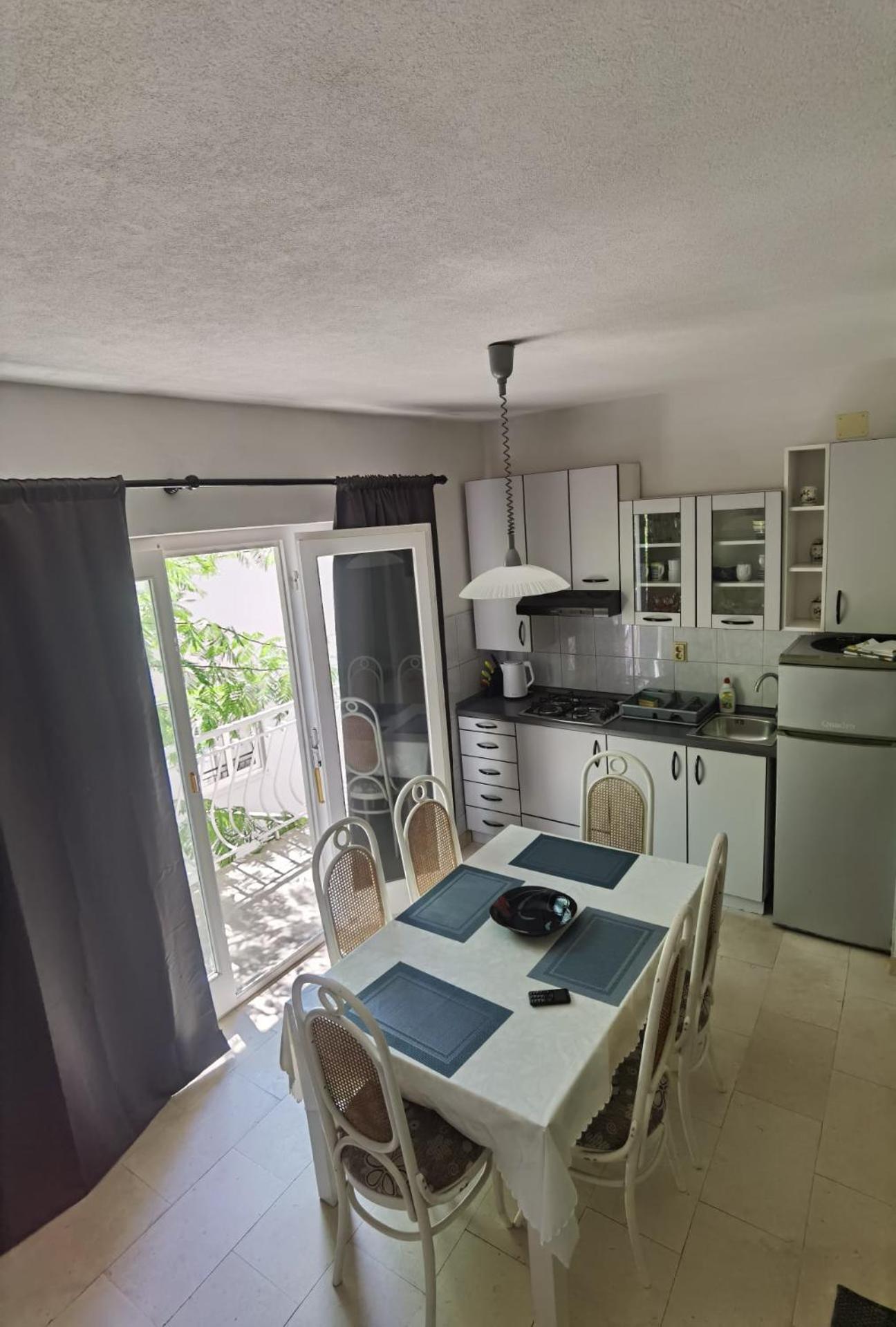 Apartment Jadranka Makarská Exteriér fotografie