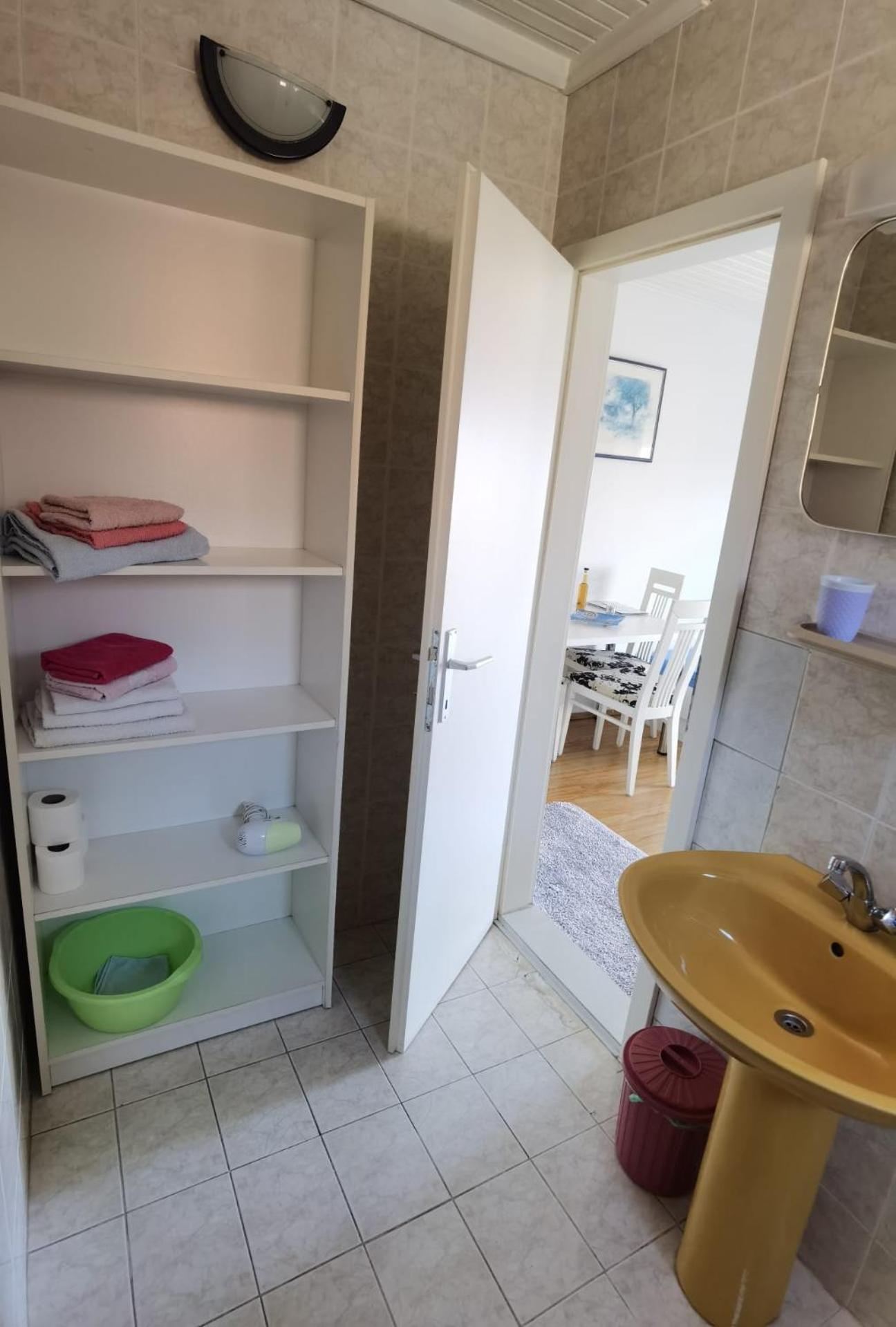 Apartment Jadranka Makarská Exteriér fotografie