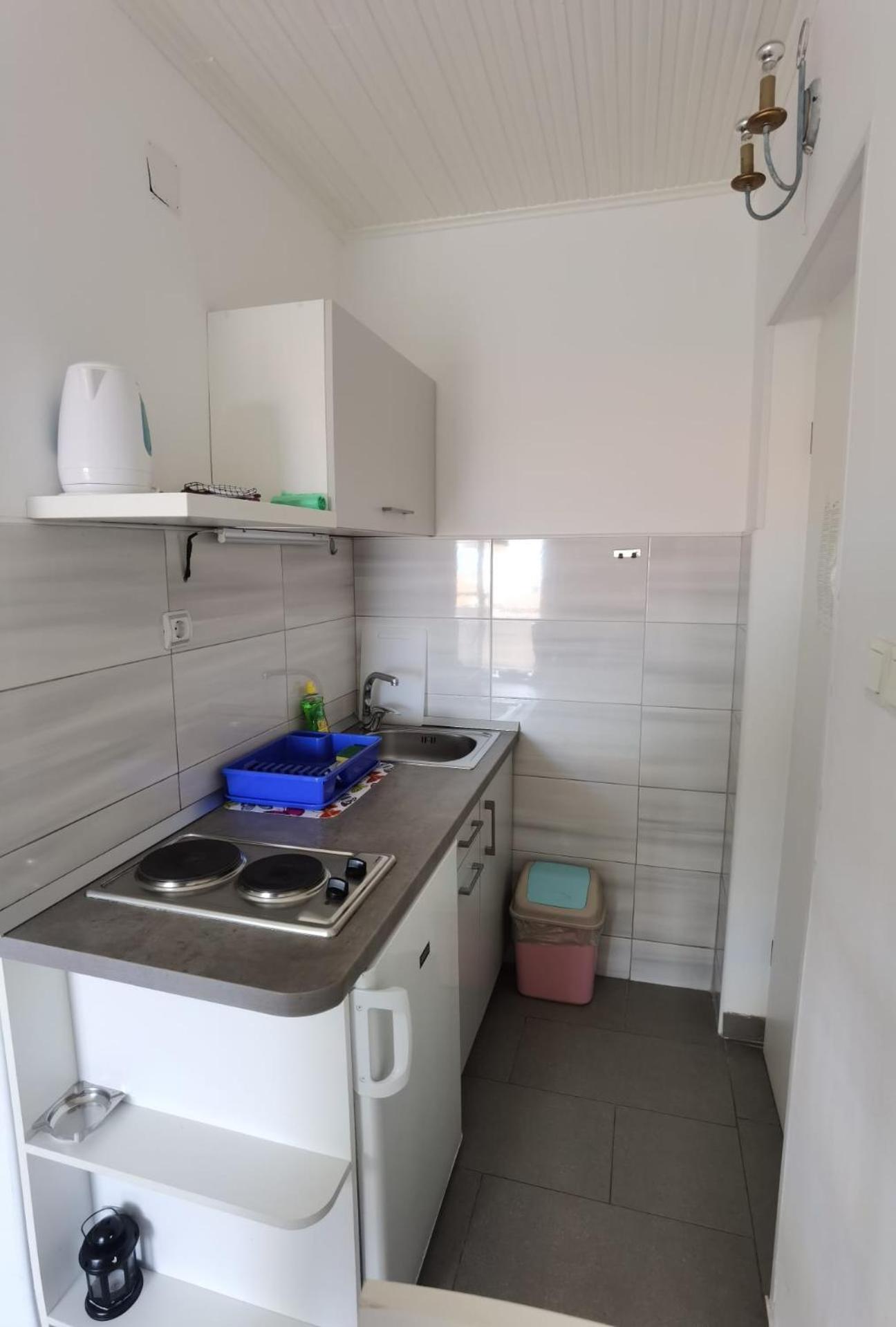 Apartment Jadranka Makarská Exteriér fotografie