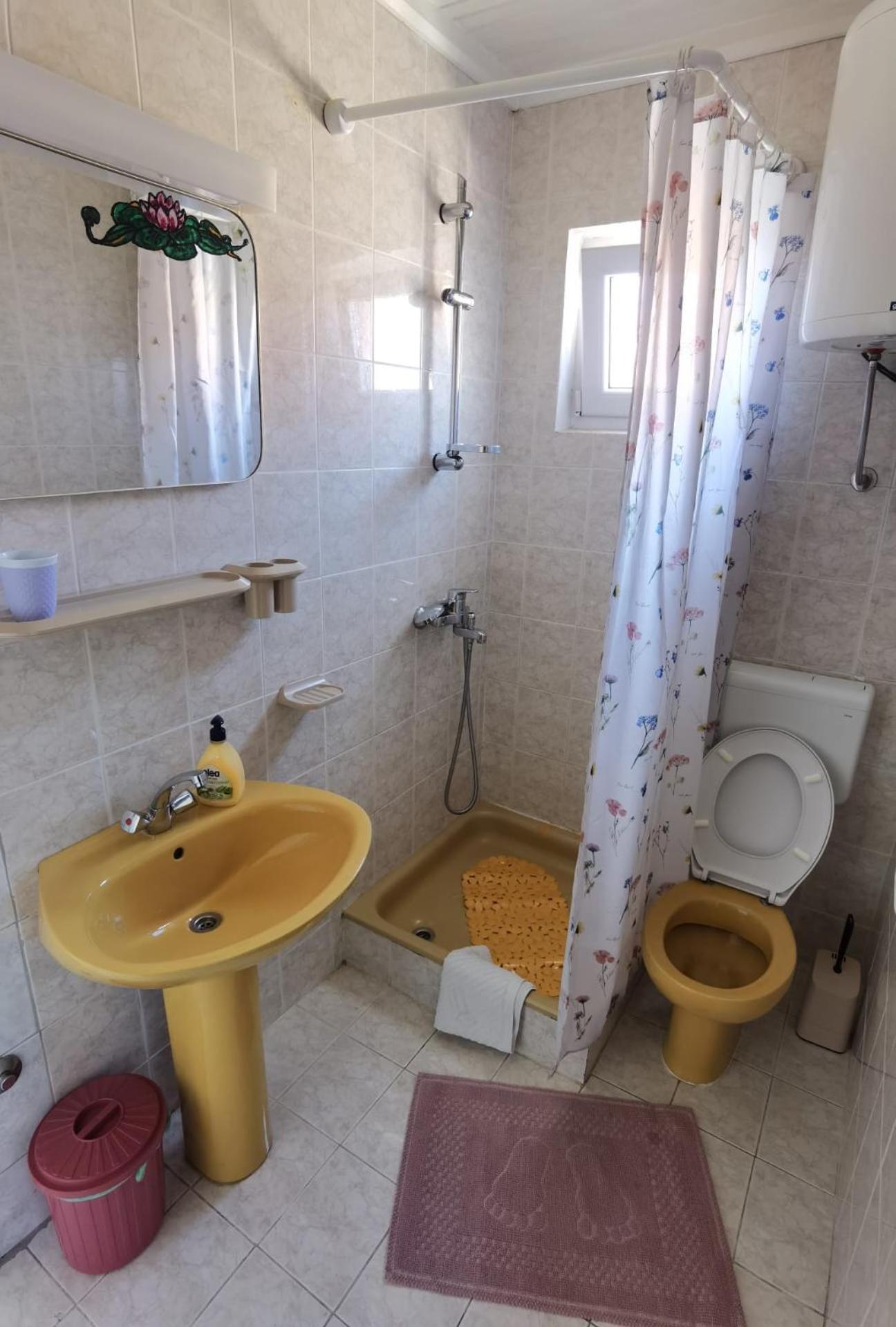 Apartment Jadranka Makarská Exteriér fotografie