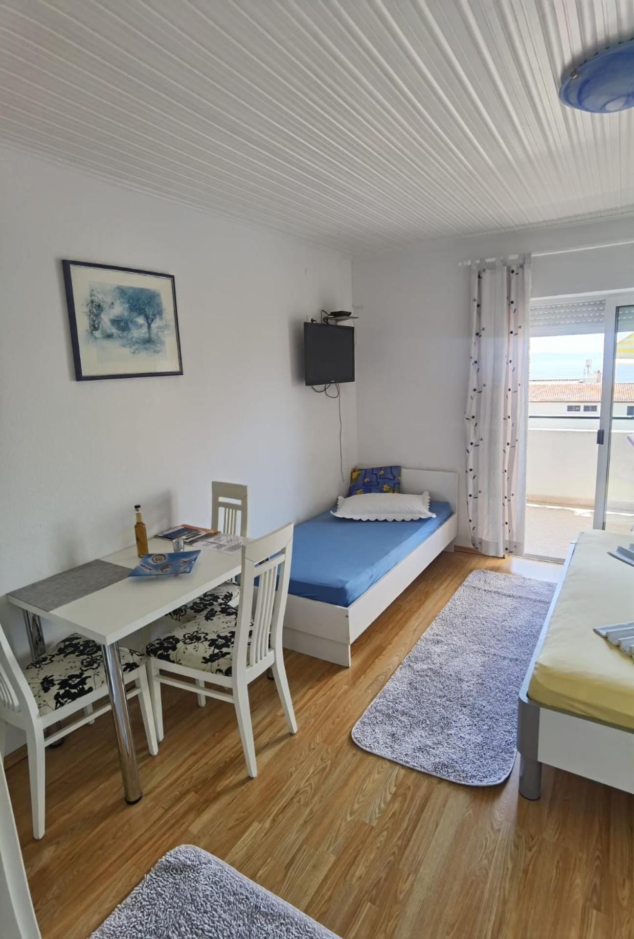 Apartment Jadranka Makarská Exteriér fotografie