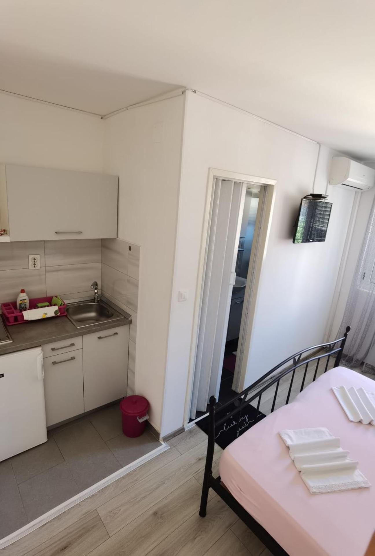 Apartment Jadranka Makarská Exteriér fotografie