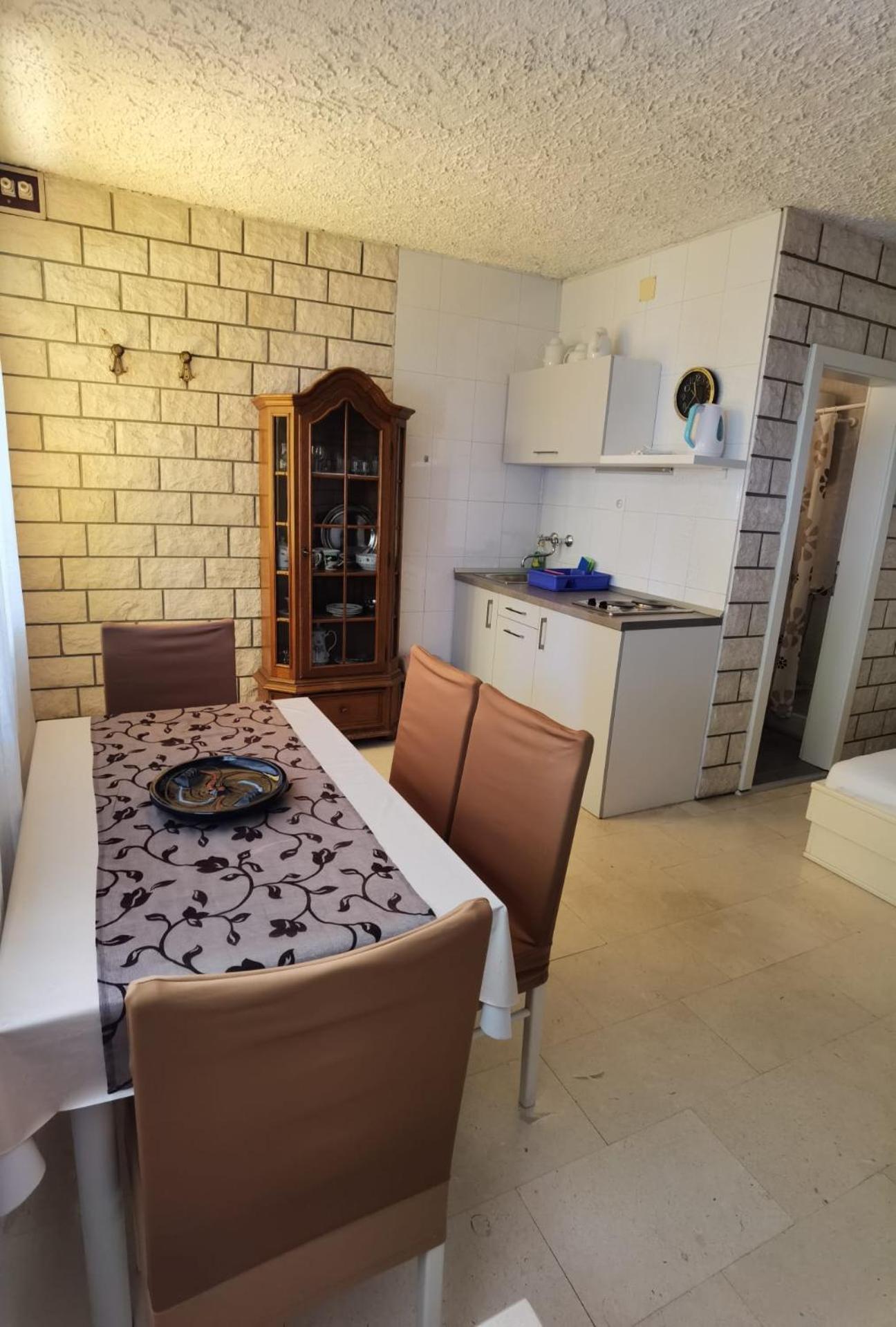 Apartment Jadranka Makarská Exteriér fotografie