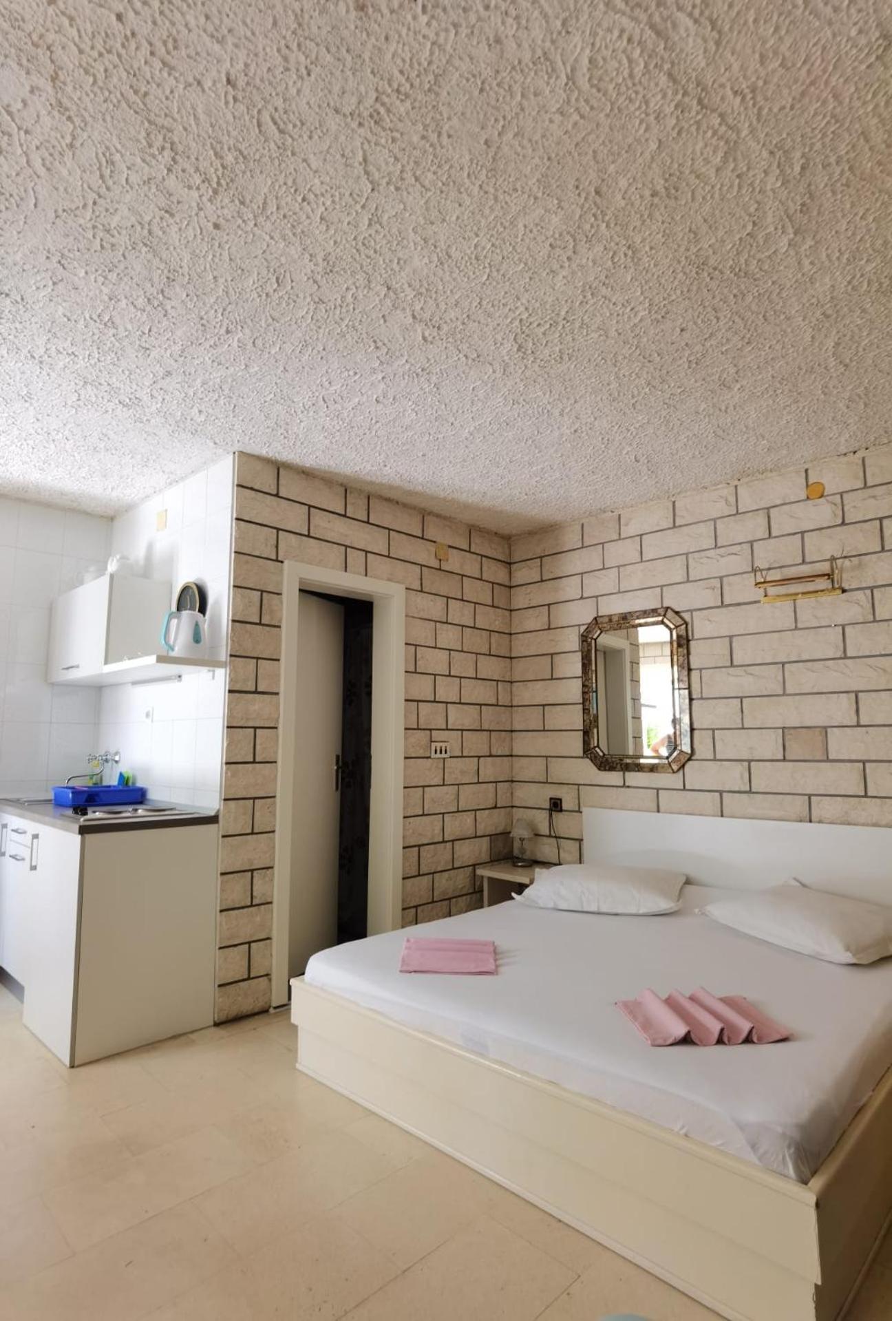 Apartment Jadranka Makarská Exteriér fotografie