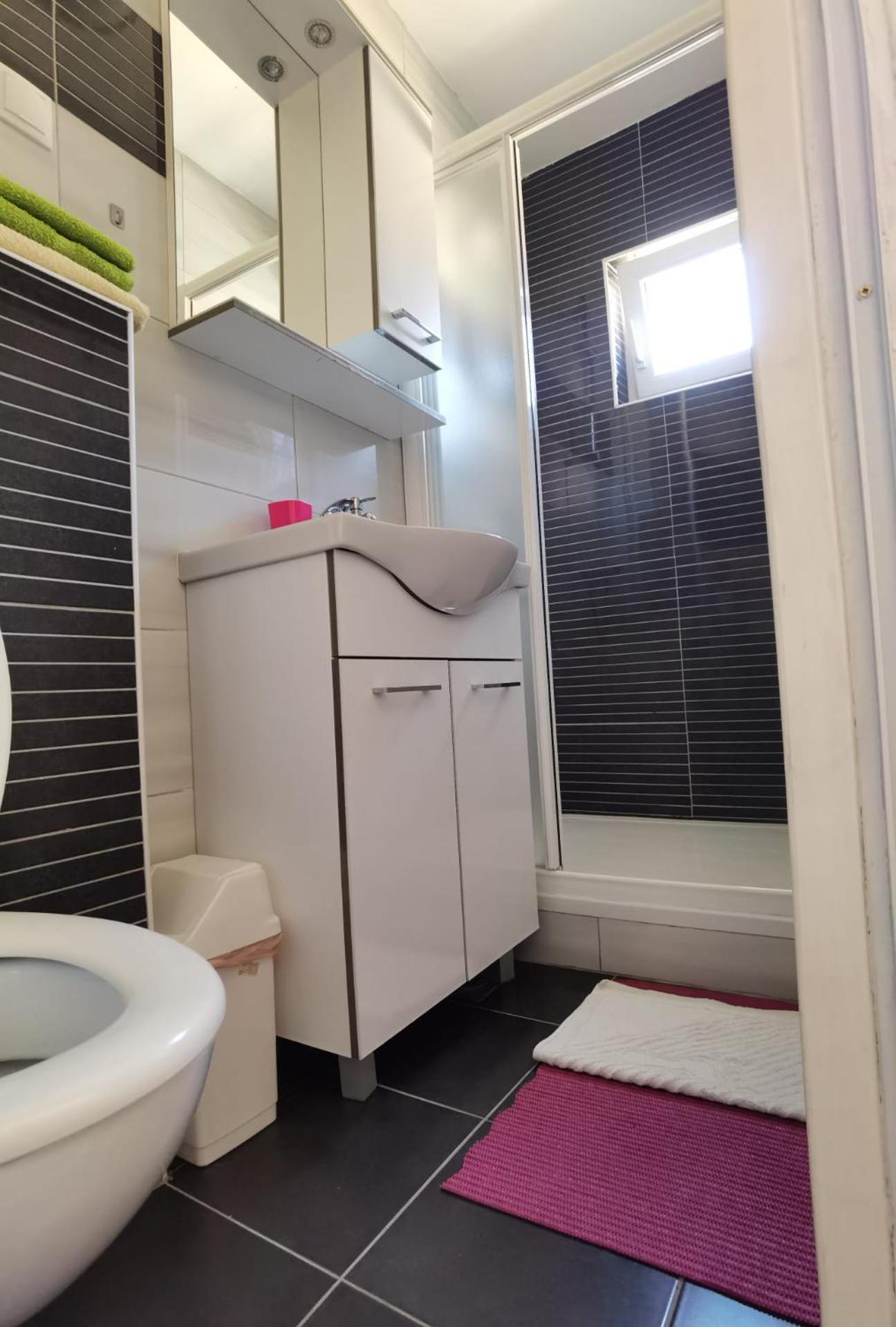 Apartment Jadranka Makarská Exteriér fotografie
