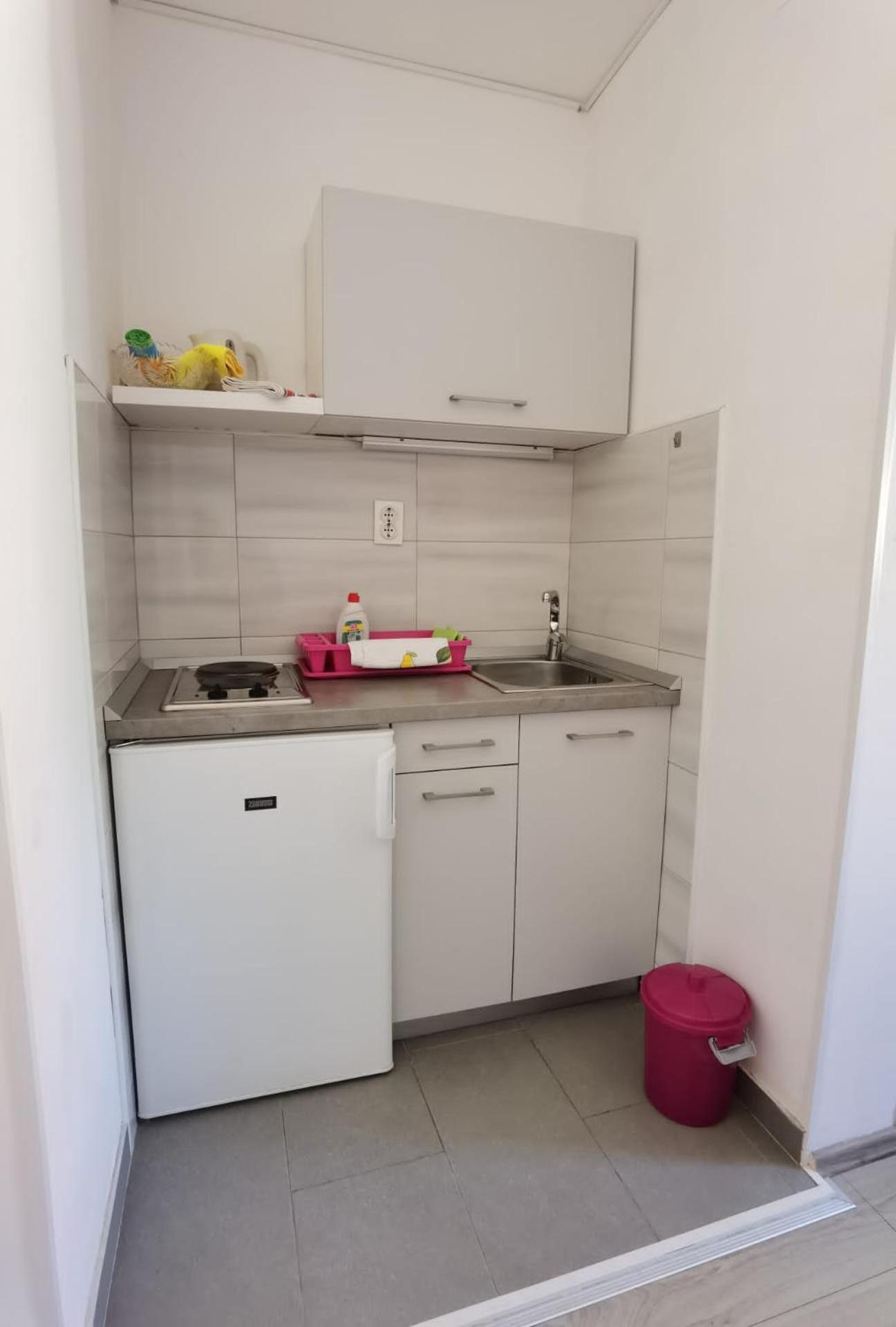 Apartment Jadranka Makarská Exteriér fotografie