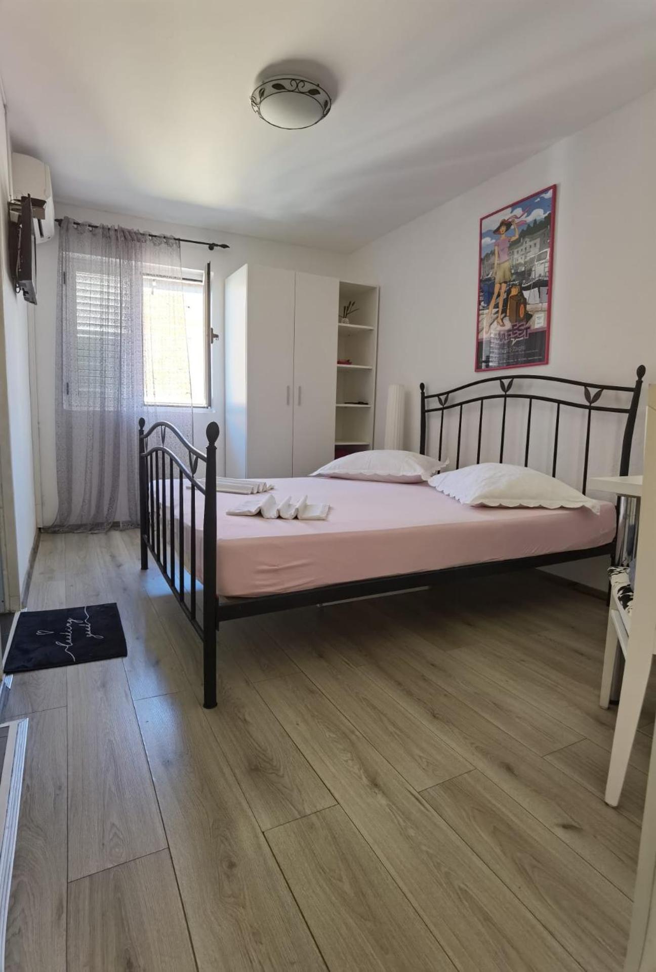 Apartment Jadranka Makarská Exteriér fotografie
