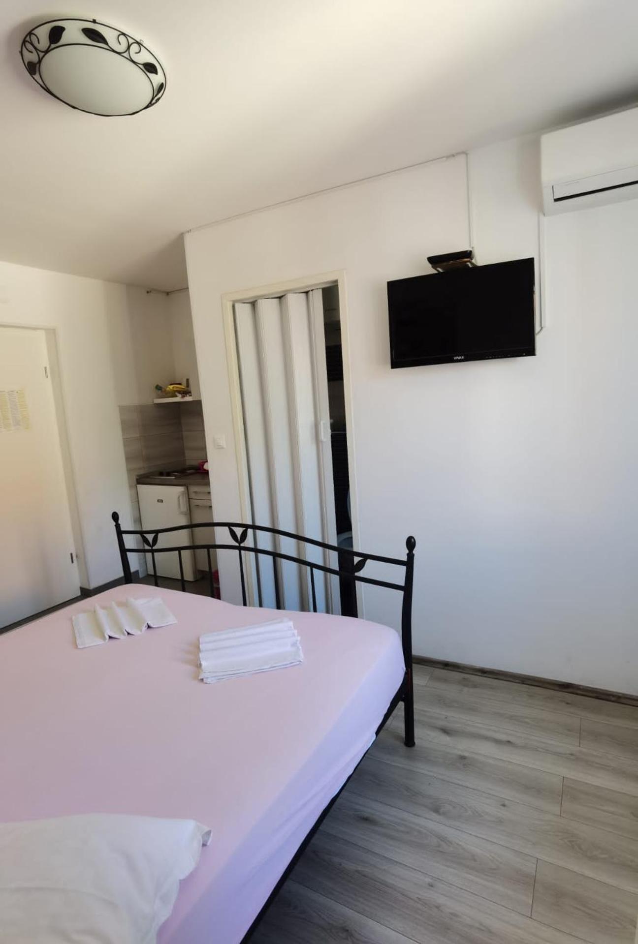 Apartment Jadranka Makarská Exteriér fotografie