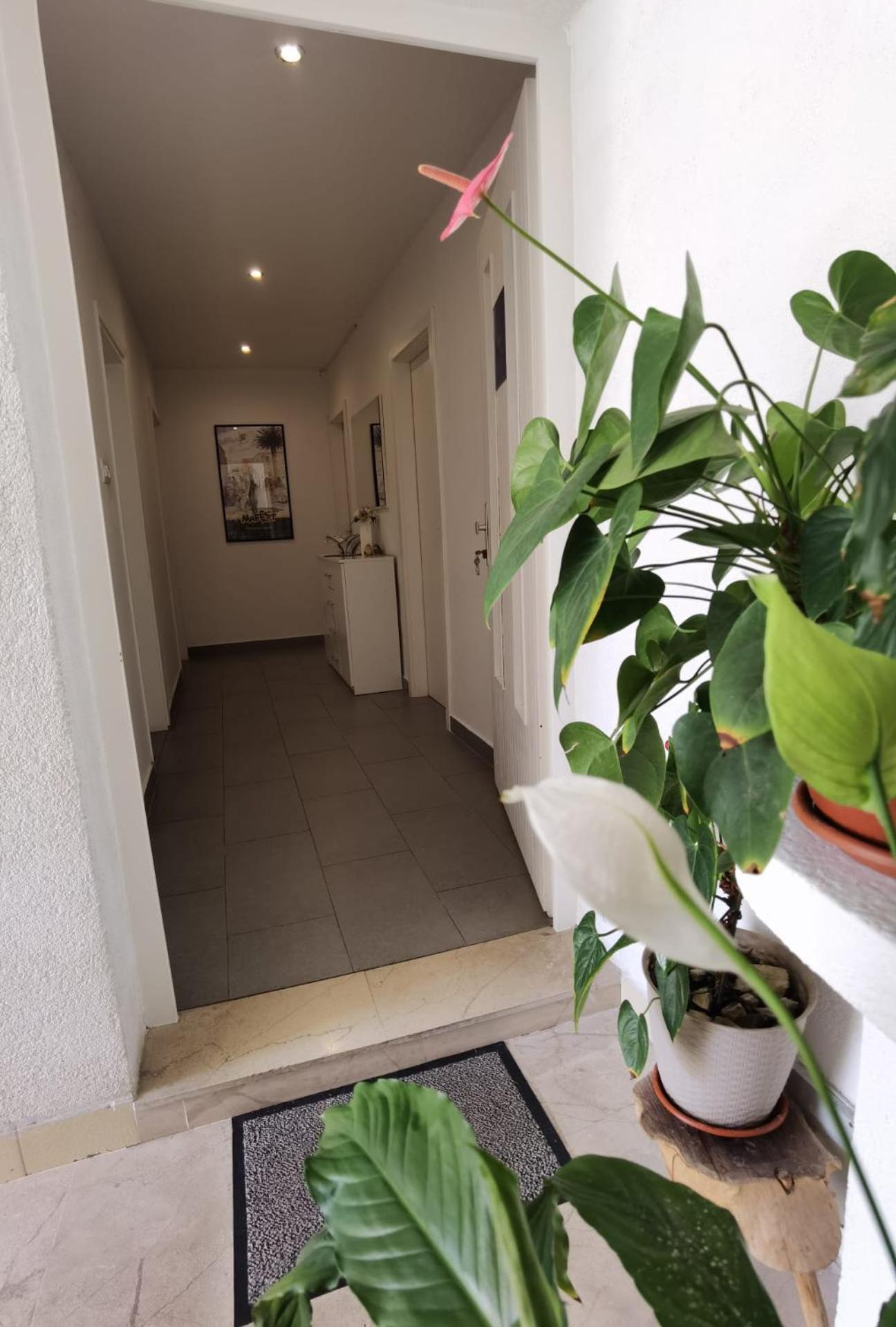 Apartment Jadranka Makarská Exteriér fotografie