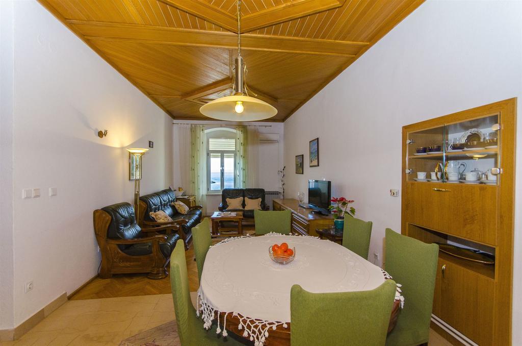 Apartment Jadranka Makarská Exteriér fotografie