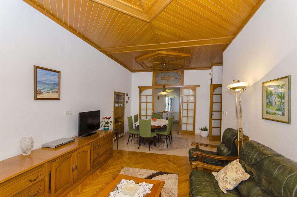 Apartment Jadranka Makarská Exteriér fotografie