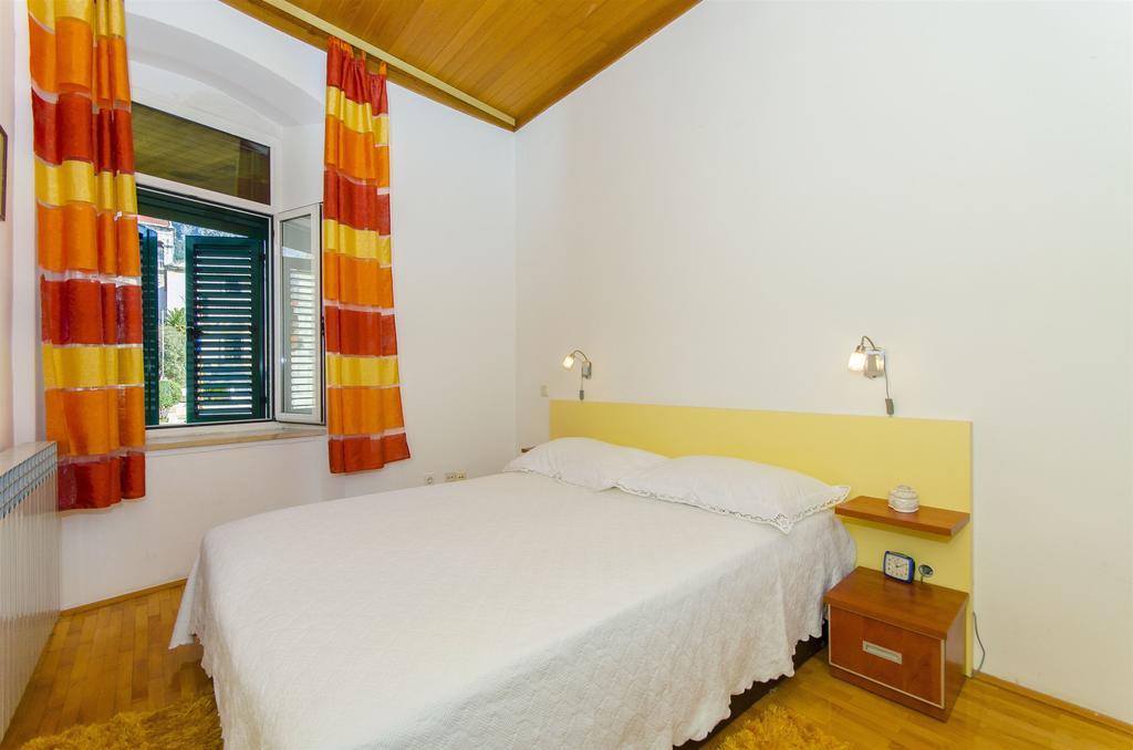 Apartment Jadranka Makarská Exteriér fotografie