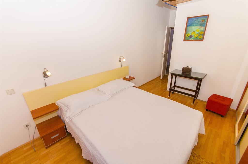 Apartment Jadranka Makarská Exteriér fotografie