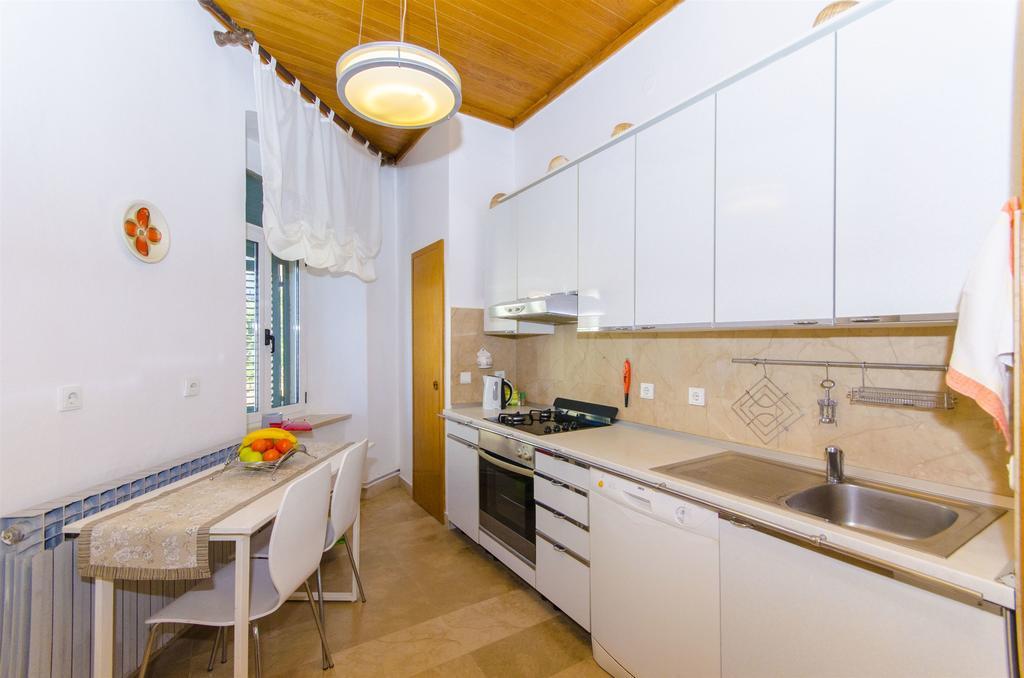 Apartment Jadranka Makarská Exteriér fotografie
